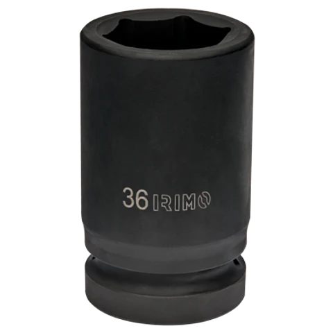 Vaso de impacto hexagonal de serie larga de 1", 55 mm Irimo 178-55-2