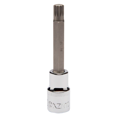 Vaso con punta XZN de 1/2", 12 × 100 mm Irimo 185-12X-1