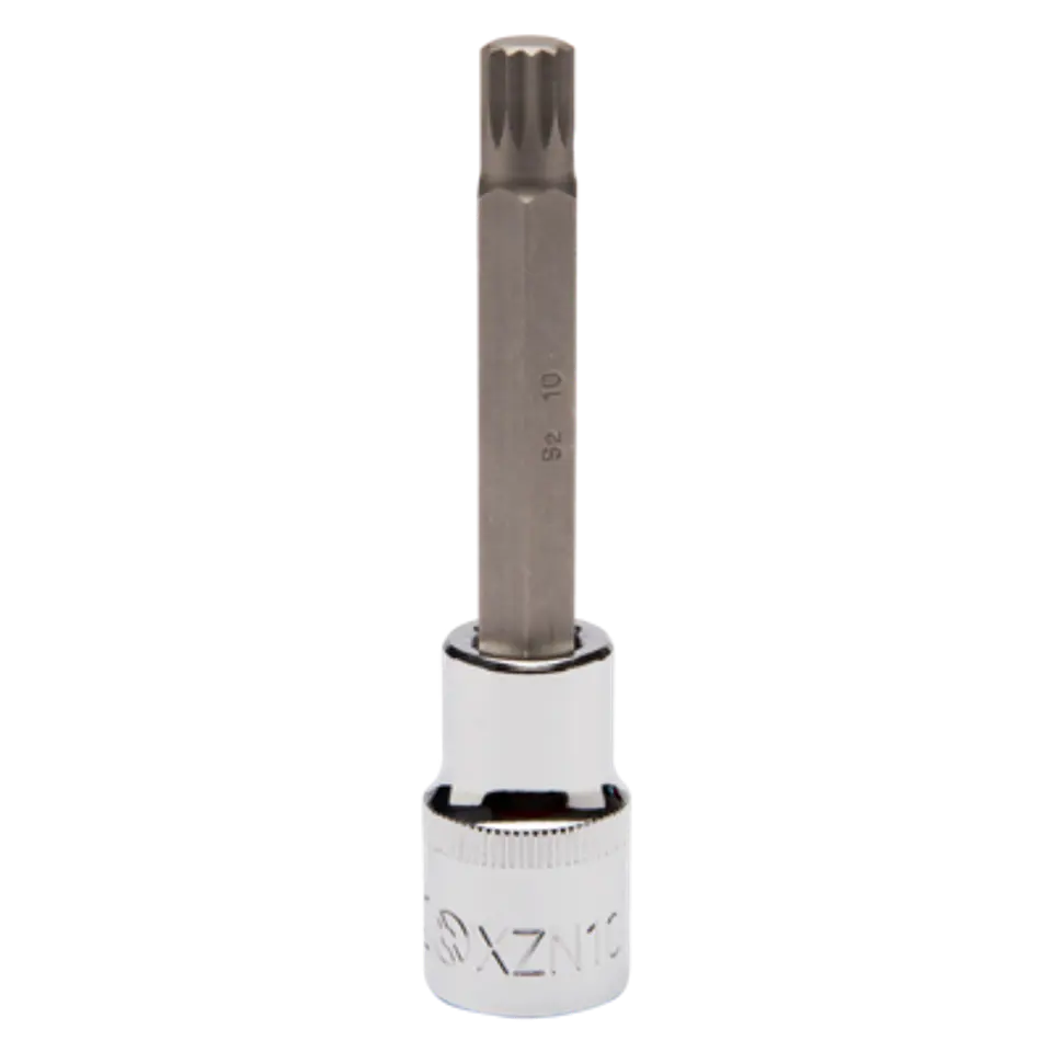Vaso con punta XZN de 1/2