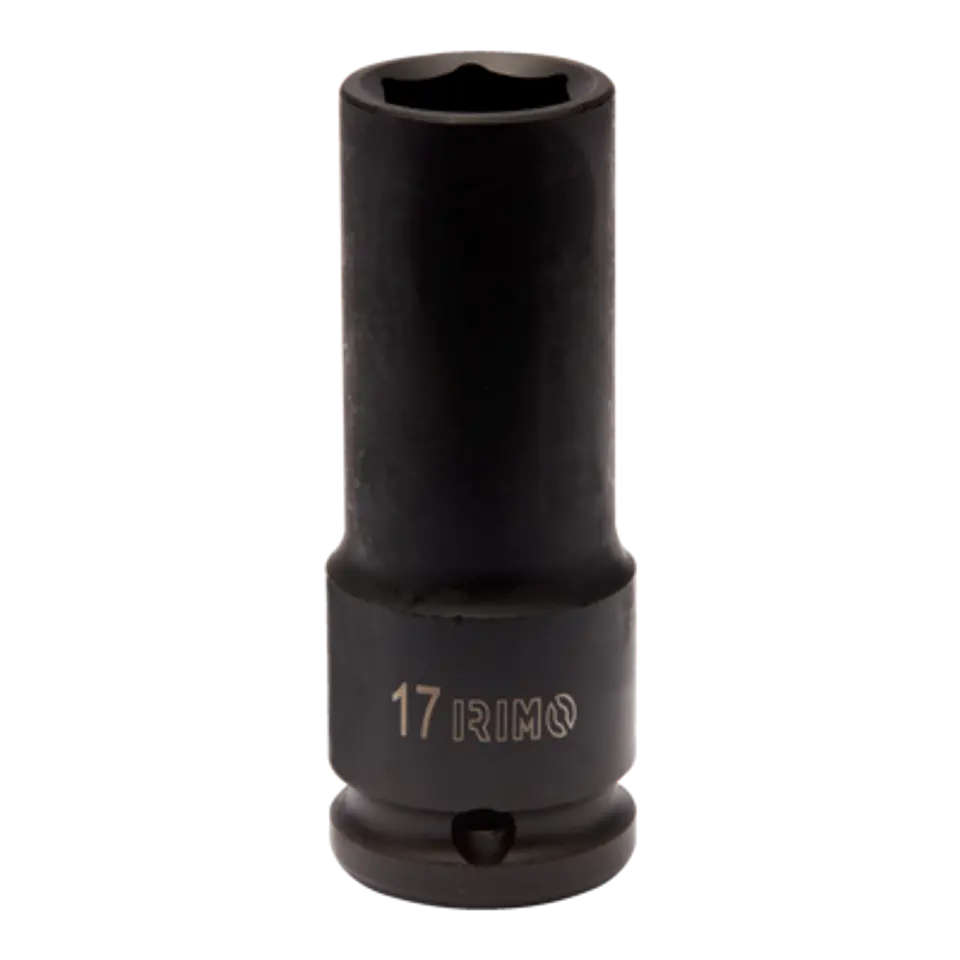 Vaso de impacto hexagonal de serie larga de 1/2
