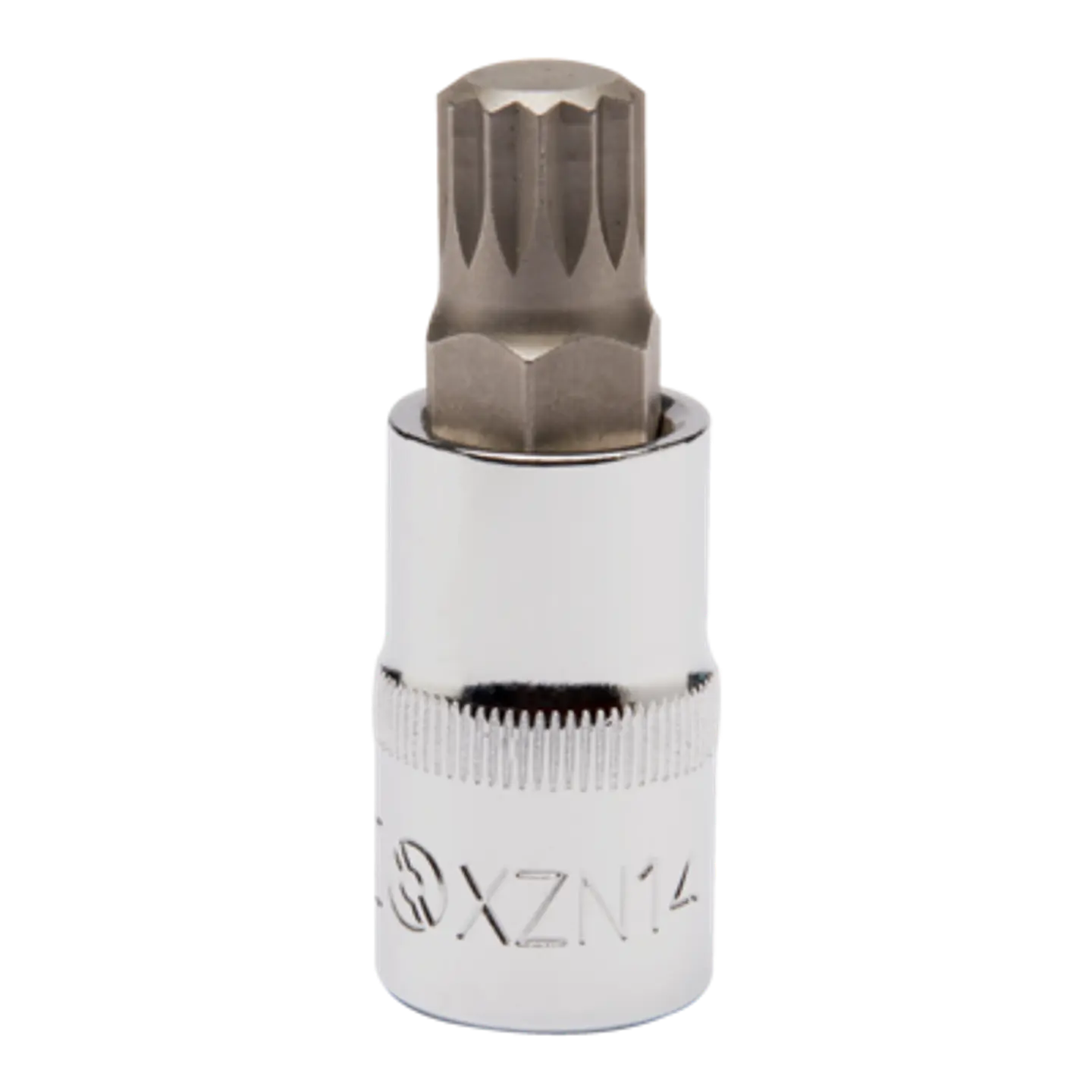 Vaso con punta XZN de 1/2