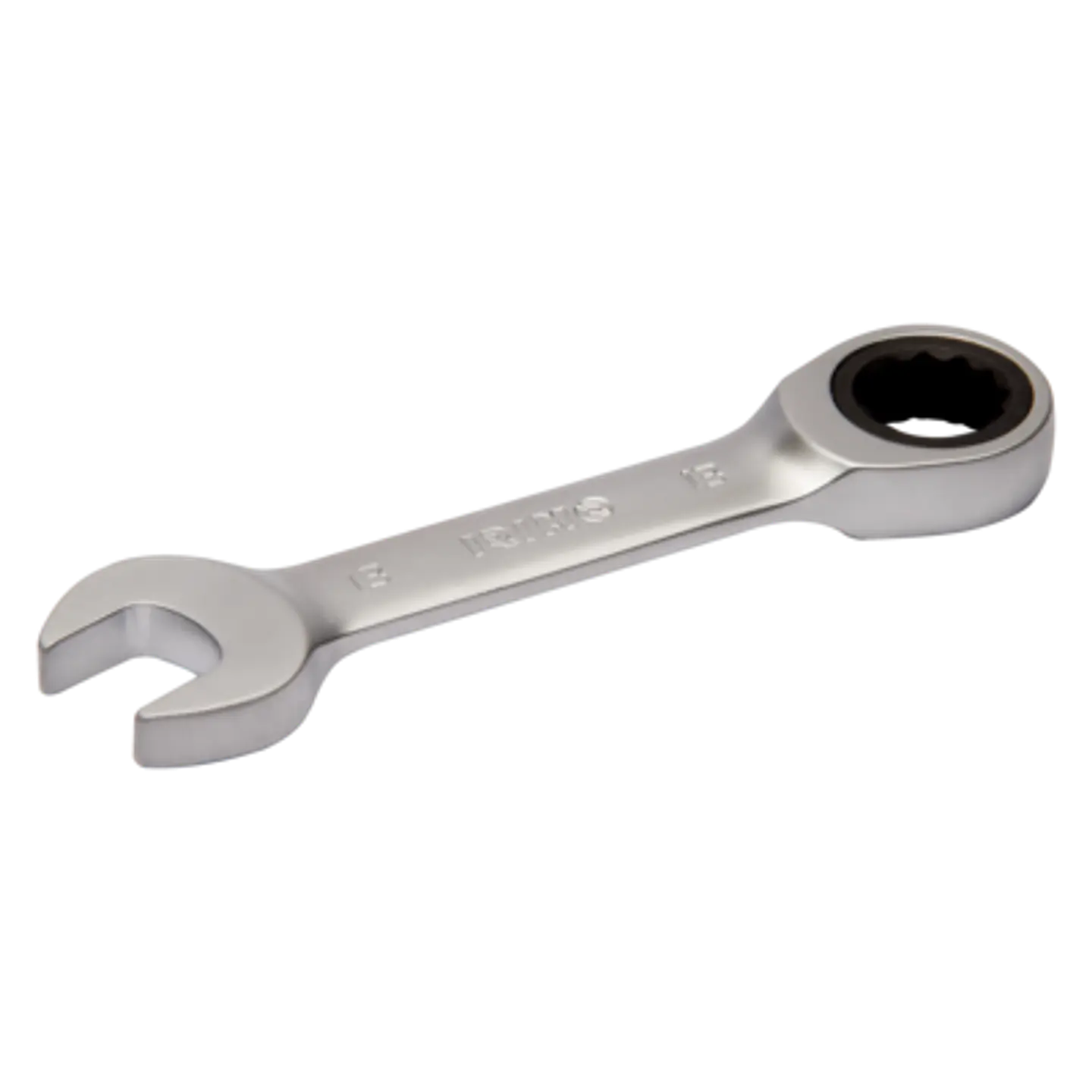 Llaves combinadas con carraca Stubby, 8 mm Irimo 18S-08-1 1