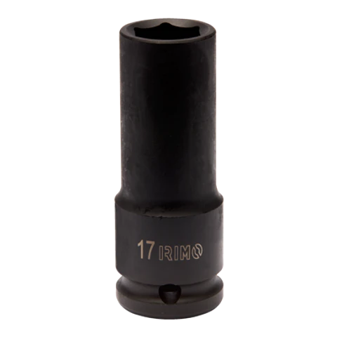 Vaso de impacto hexagonal de serie larga de 1/2", 19 mm Irimo 168-19-1