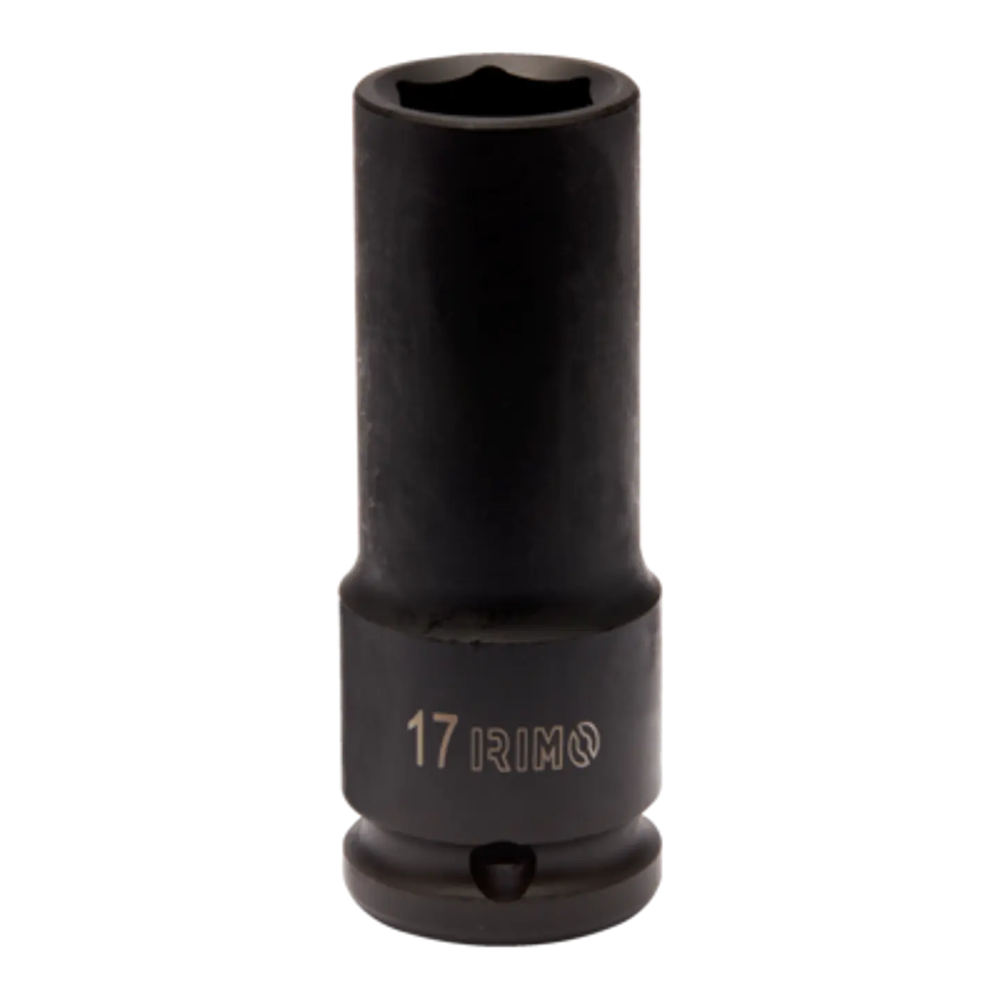 Vaso de impacto hexagonal de serie larga de 1/2