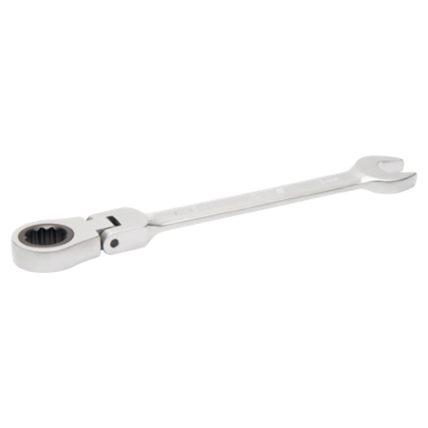 Llave combinada de carraca con cabeza flexible y clip, 19 mm Irimo 19-19-1 1