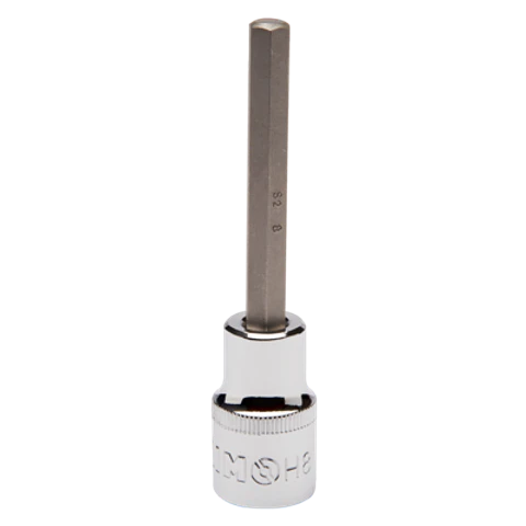 Vaso con punta hexagonal de 1/2", 5 × 100 mm Irimo 180-05X-1