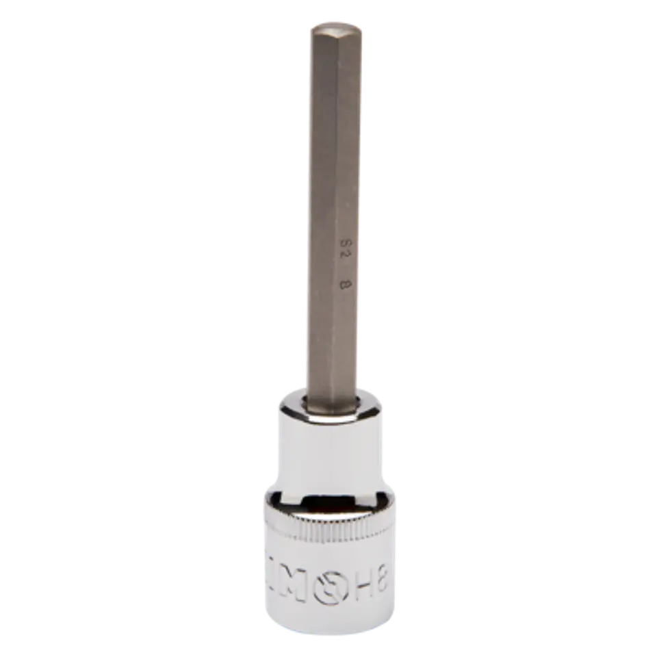 Vaso con punta hexagonal de 1/2