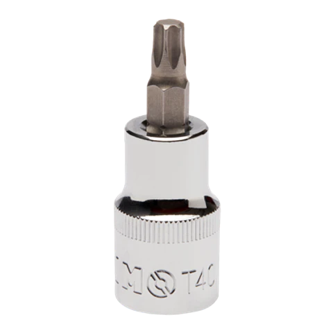 Vaso con punta Torx de 1/2", T45 × 60 mm Irimo 183-45-1