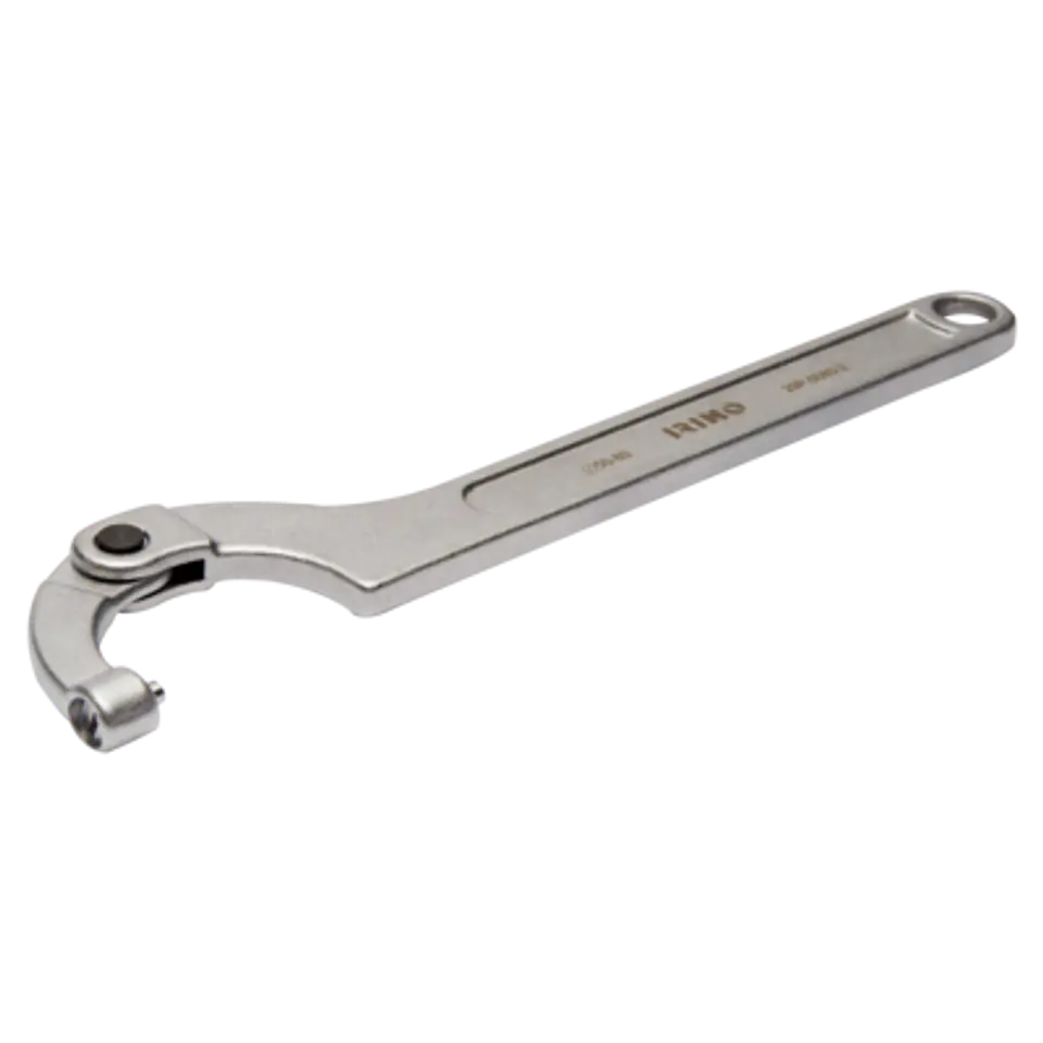 Llave de gancho con pivote intercambiable, 35-50 Irimo 29P-3550-2 1