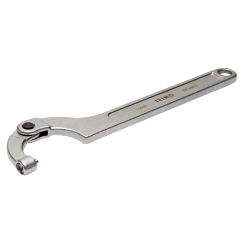 Llave de gancho con pivote intercambiable, 80-120 Irimo 29P-80120-2