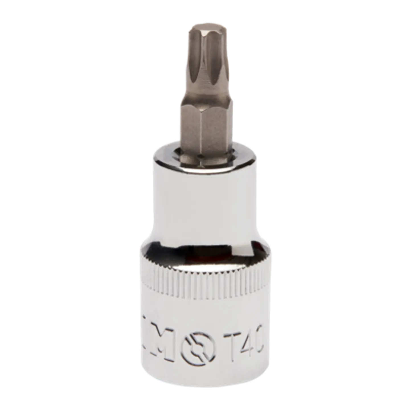 Vaso con punta Torx de 1/2