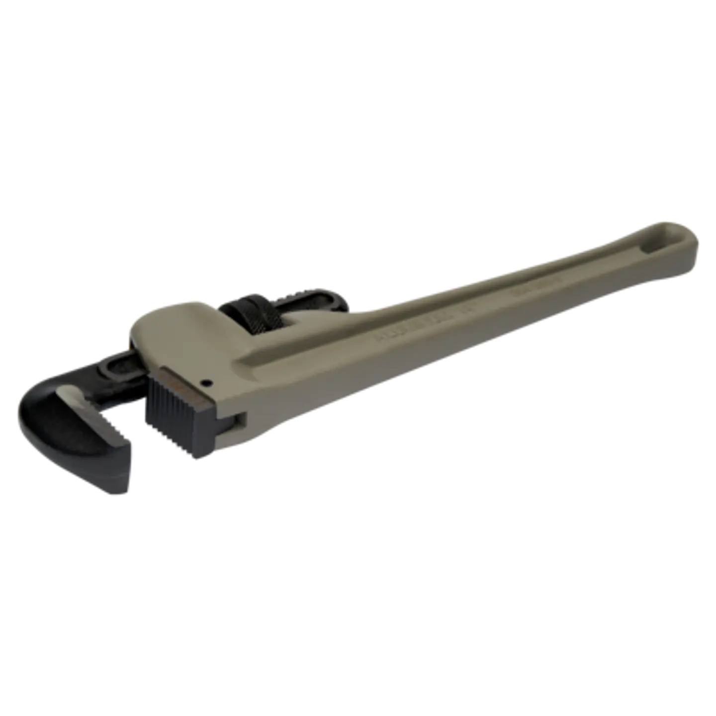 Llave de aluminio para tubo, 10