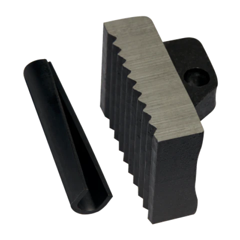 Mordaza fija de repuesto para llave de aluminio para tubo, 18" Irimo 304F-450-2