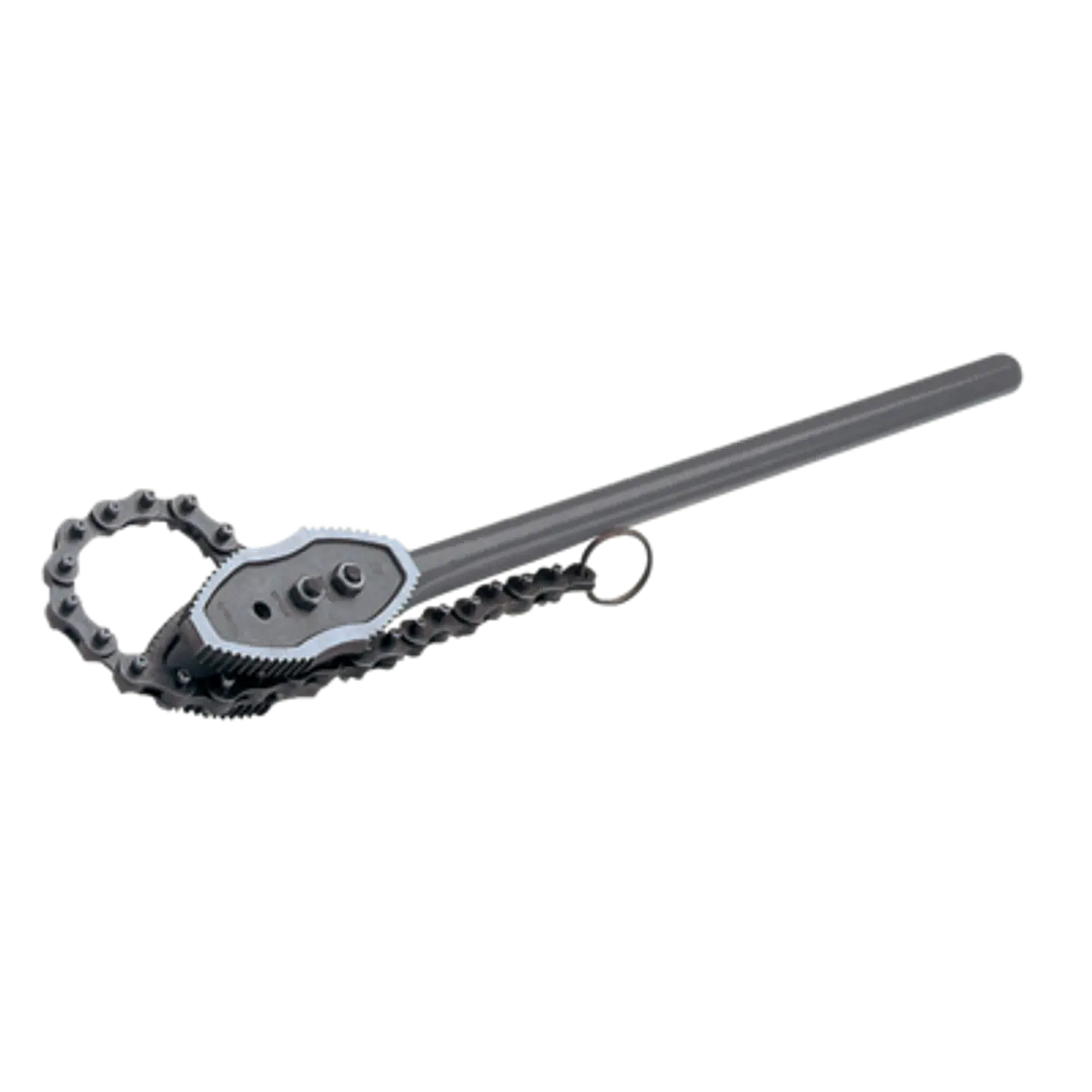 Llave de cadena para tubos, 6