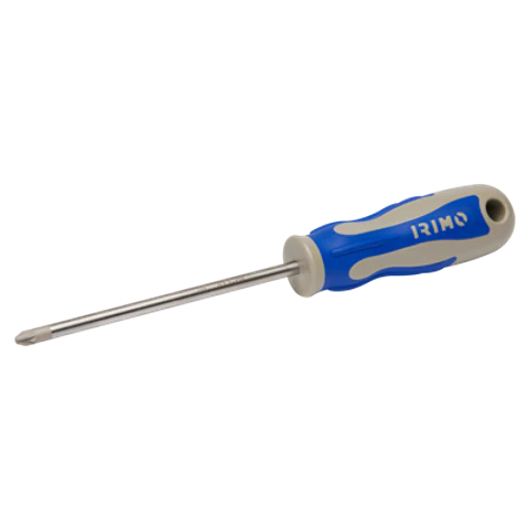 Destornillador Pozidriv, PZ 2 × 125 Irimo 413-2-125