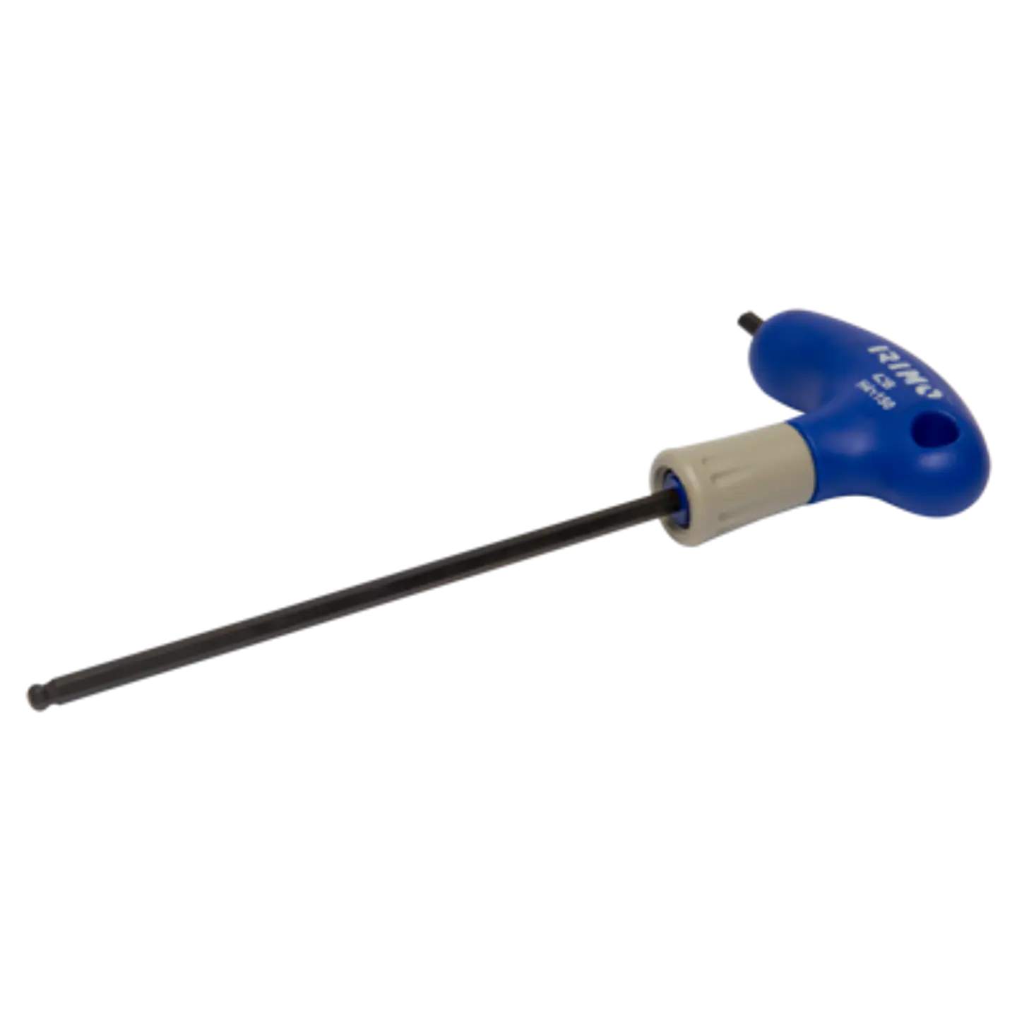 Destornillador mango en T hexagonal con bola, 10 × 200 mm Irimo 42B-H10-200 1
