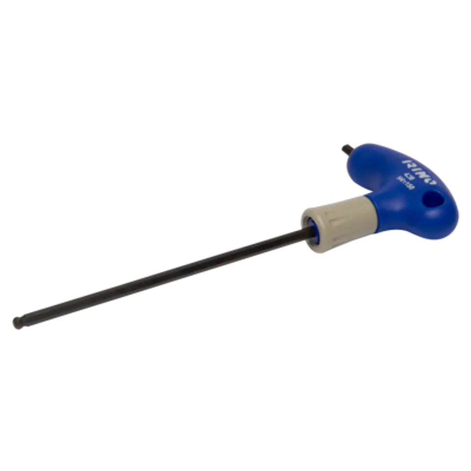 Destornillador mango en T hexagonal con bola, 8 × 200 mm Irimo 42B-H8-200 1