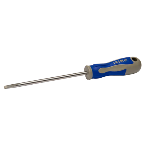 Destornillador de electricista recto, 0,6 × 3,5 × 100 Irimo 408-3.5-100