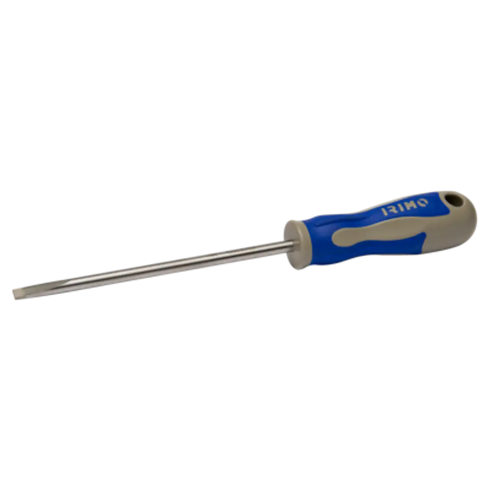 Destornillador de electricista recto, 0,8 × 4 × 250 Irimo 408-4-250 1