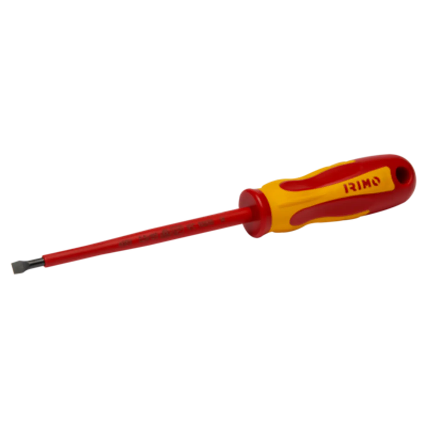 Destornillador ranurado aislado, 3 × 100 Irimo 408V-3-100 1