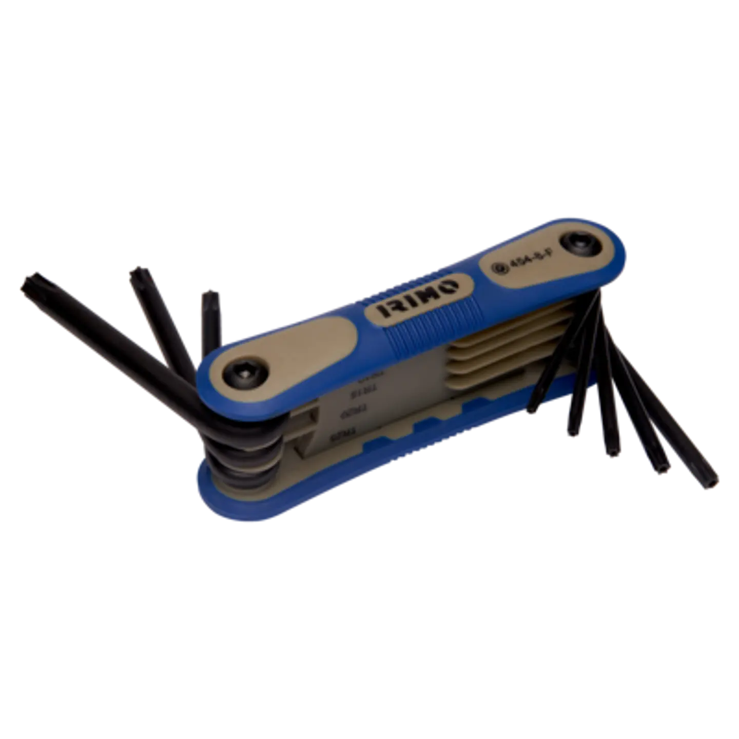 Llaves hexagonales en estuche, 8 piezas, TR9-TR40 Irimo 454-8-F 1