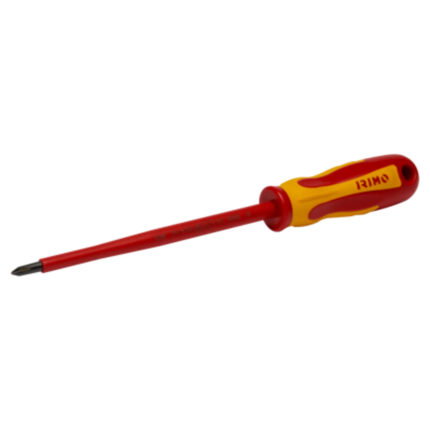 Destornillador Phillips aislado, PH 0 × 100 Irimo 409V-0-100 1