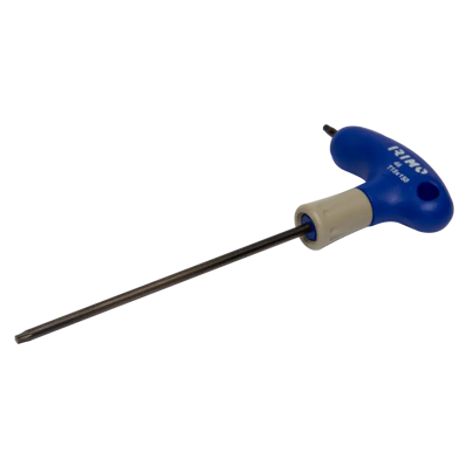 Destornillador mango en T Torx, T30 Irimo 46-T30-200 1