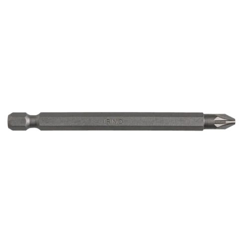 Punta PZ1 de 1/4", 89 mm, caja de 5 piezas Irimo 475-89PZ1-1