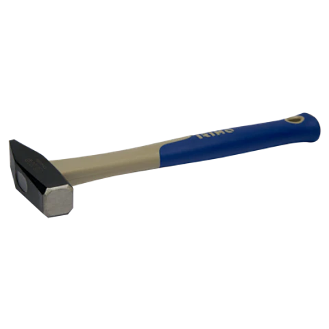Martillo de ingeniería alemán con mango de fibra de vidrio, 500 g Irimo 525-43-2