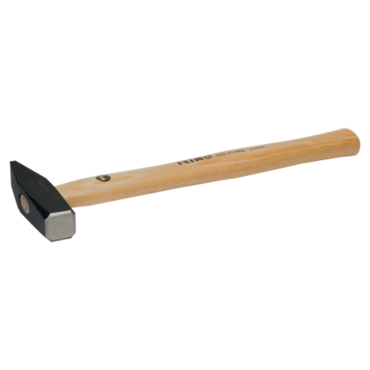 Martillo de ingeniería alemán con mango de madera, 1000 g Irimo 525-71-2 1
