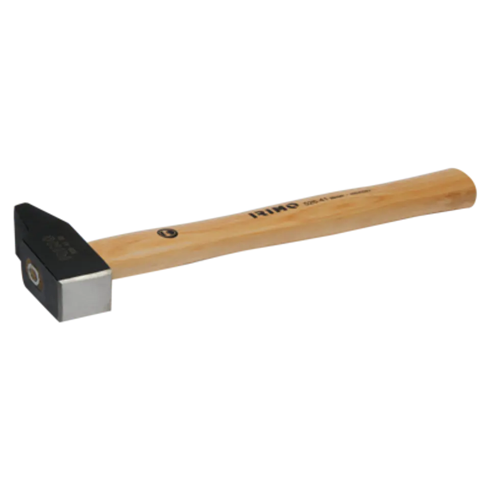 Martillo para ribete francés con mango de madera, 30 mm Irimo 526-41-2 1
