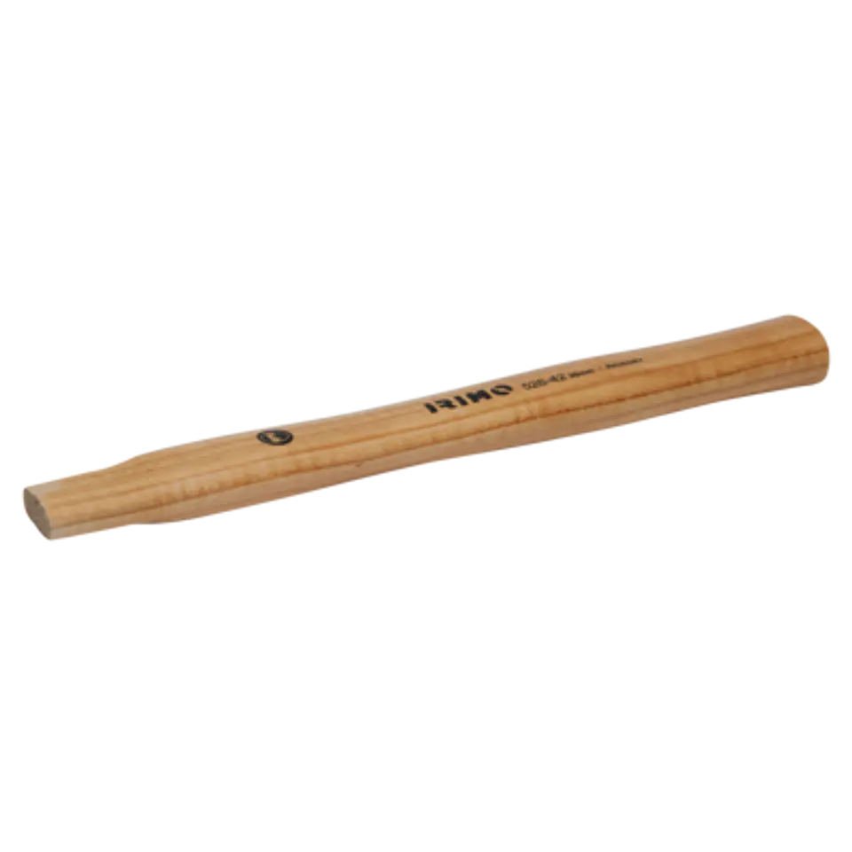 Mango de madera de repuesto para martillo para ribete de 50 mm Irimo 526-92-2 1