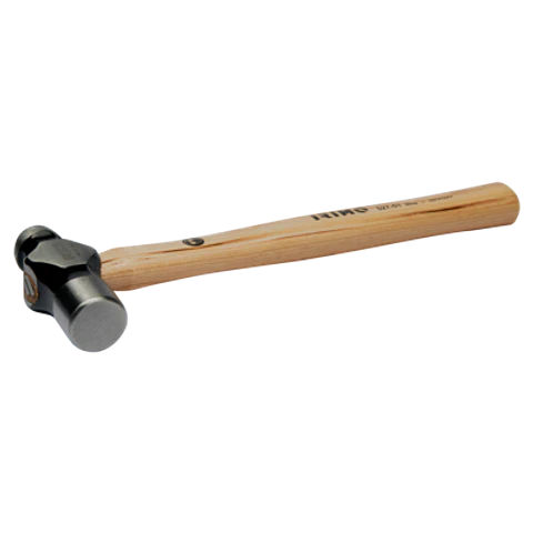 Martillo de bola con mango de madera, 20 Oz Irimo 527-51-2