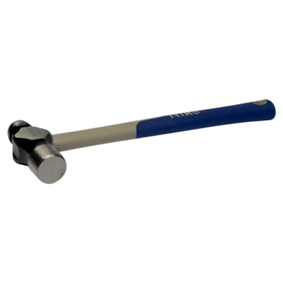 Martillo de bola con mango de fibra de vidrio, 40 Oz Irimo 527-83-2 1
