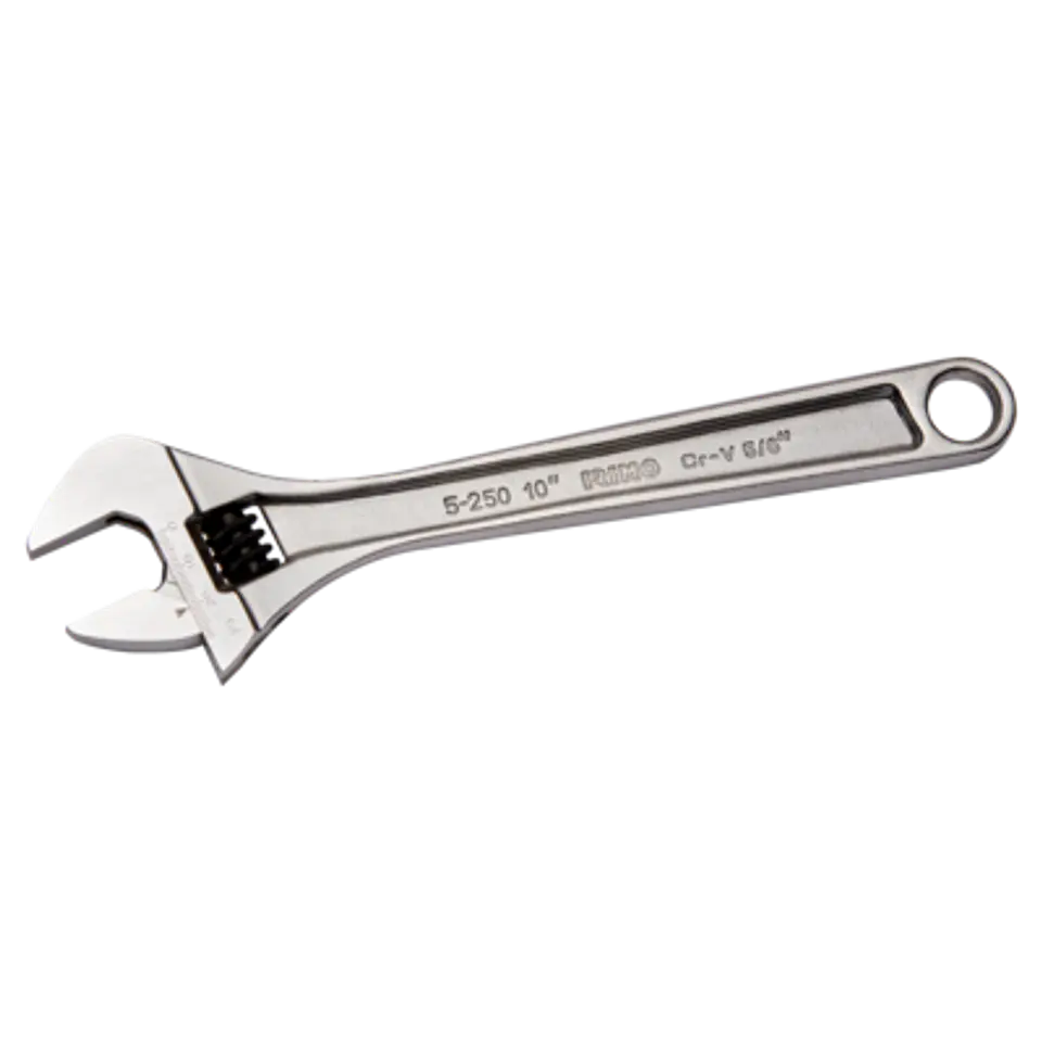 Llave ajustable 