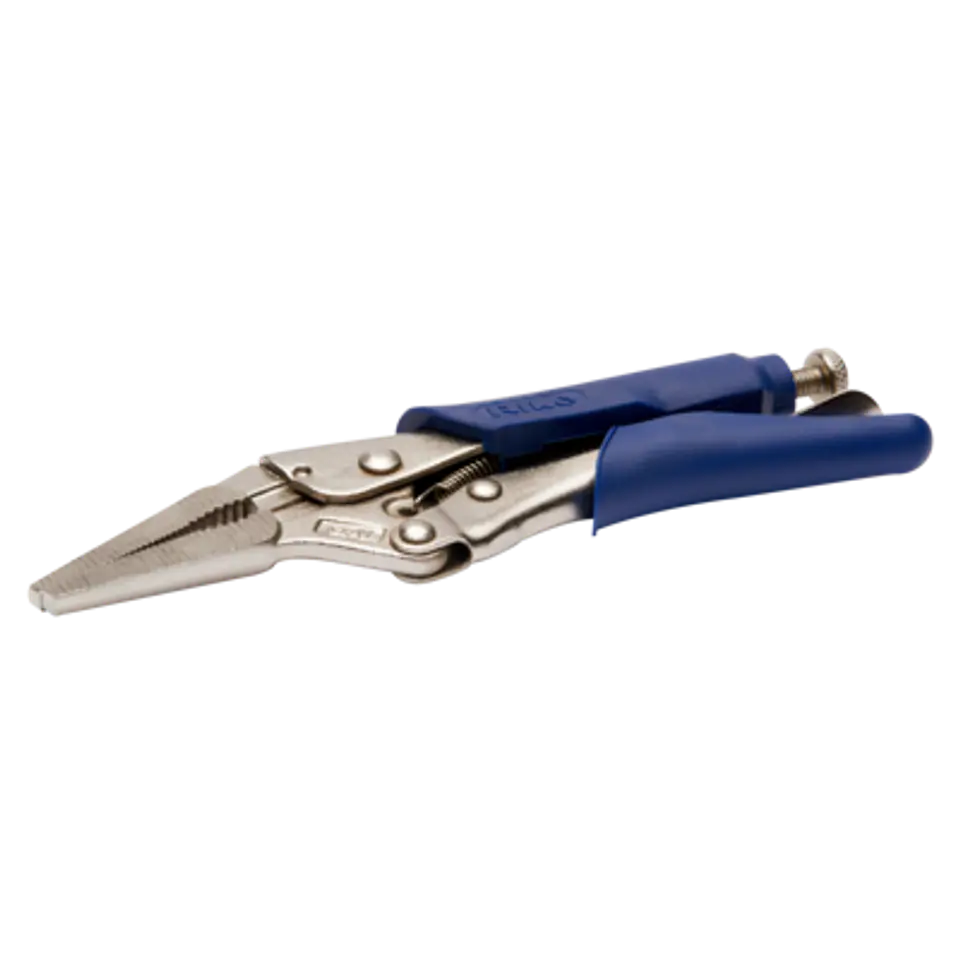 Mordaza grip con boca larga de agarre suave, 165 mm Irimo 648-165-1 1