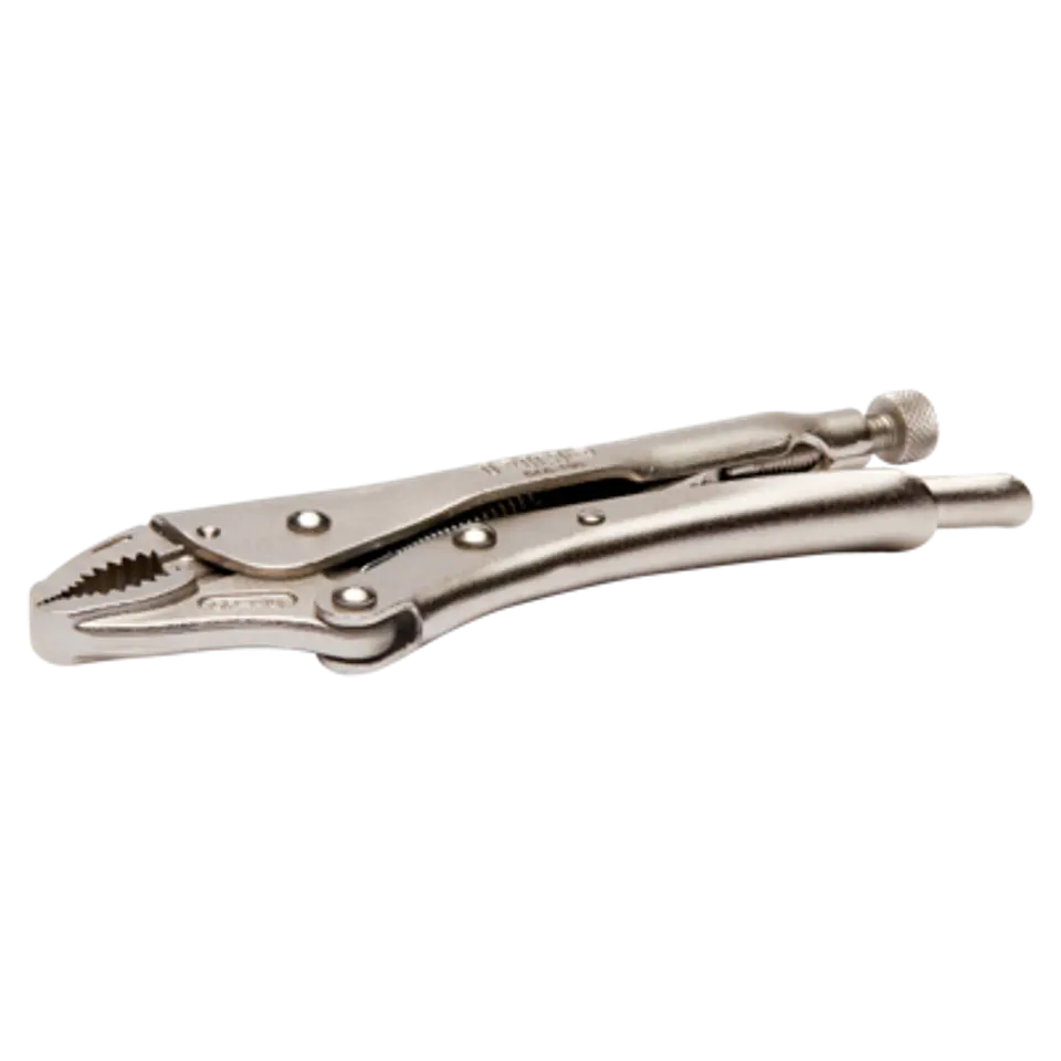 Mordaza grip curvada universal con cúter, 190 mm Irimo 64A-190-1 1