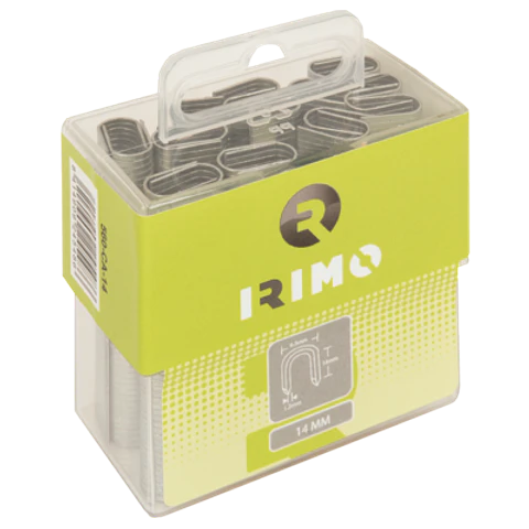 Grapas para cables, 12 mm Irimo 560-CA-12