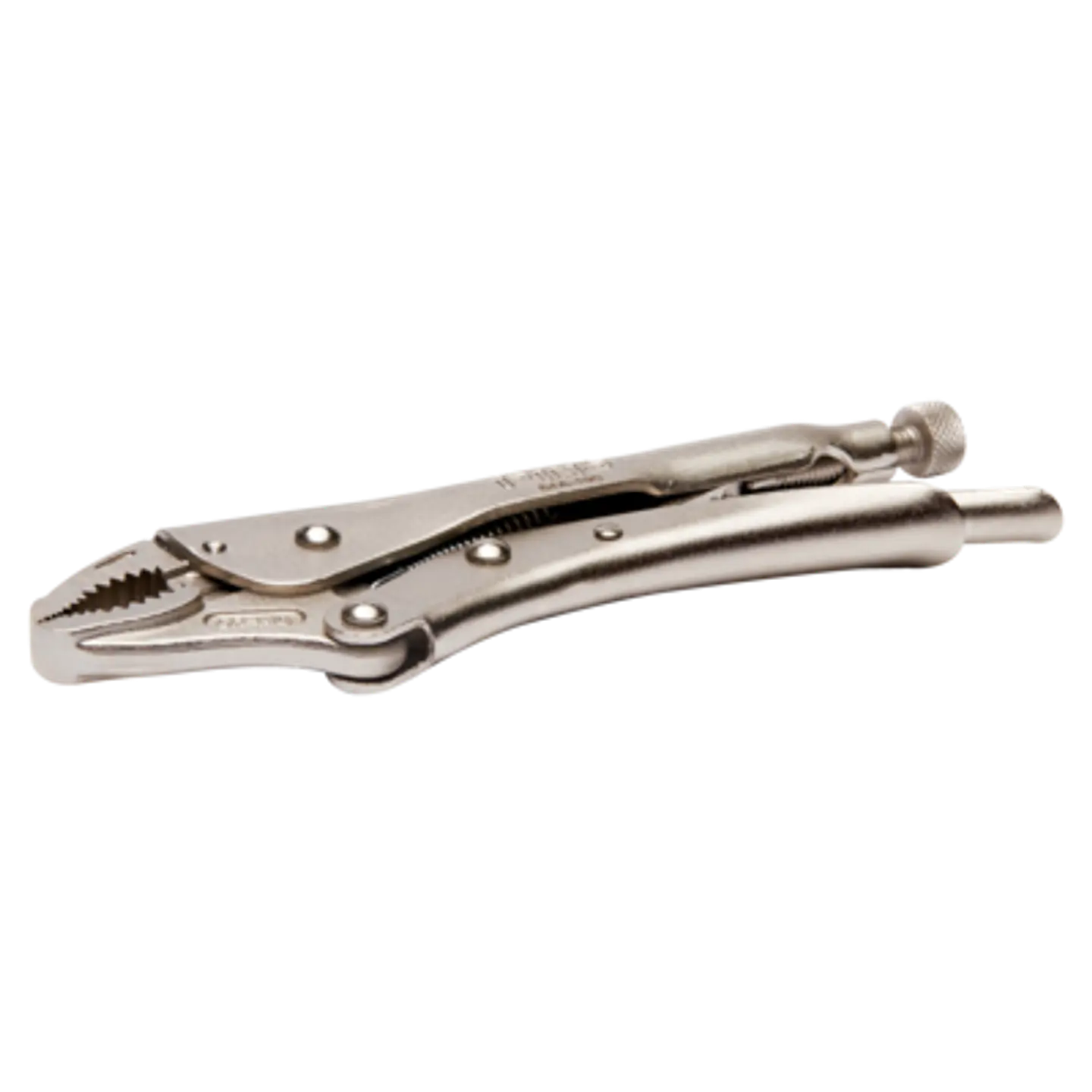 Mordaza grip curvada universal con cúter, 225 mm Irimo 64A-235-1 1