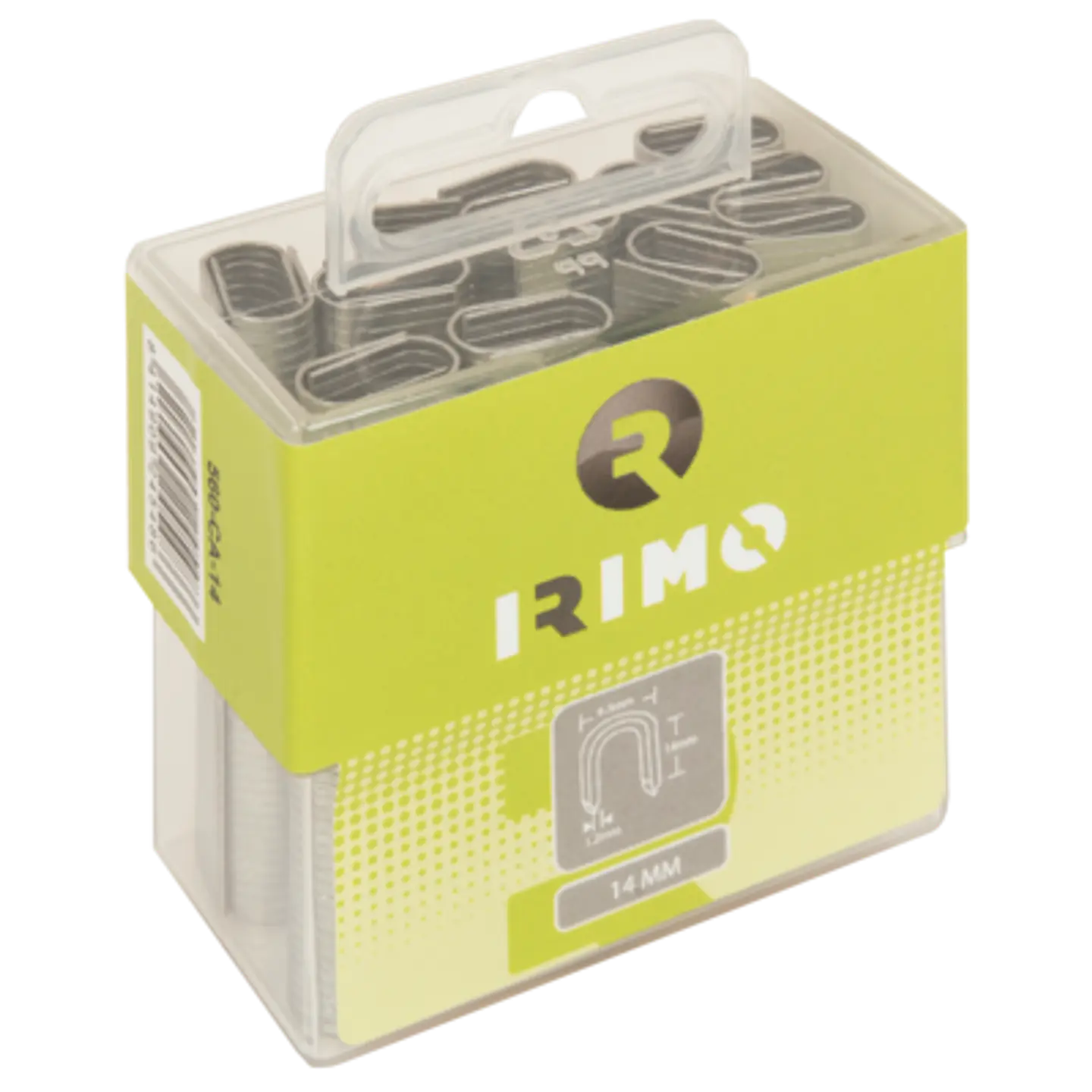 Grapas para cables, 14 mm Irimo 560-CA-14 1