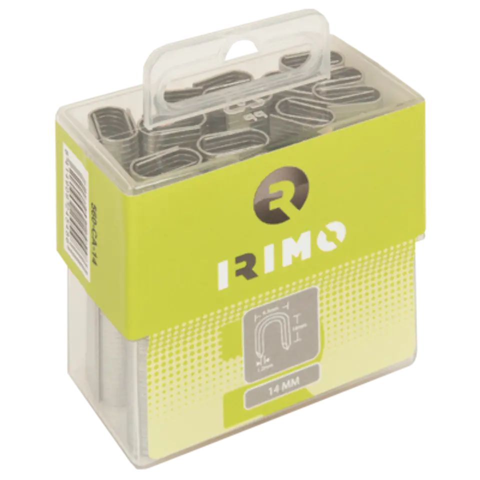 Grapas para cables, 14 mm Irimo 560-CA-14 1