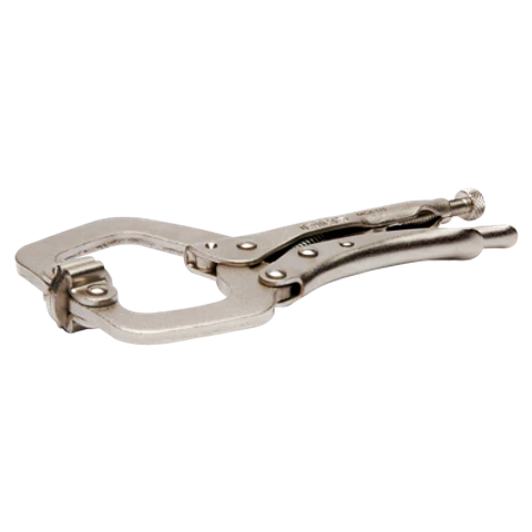 Mordaza grip en C con discos oscilantes, 0-72 mm Irimo 64CA-300-1