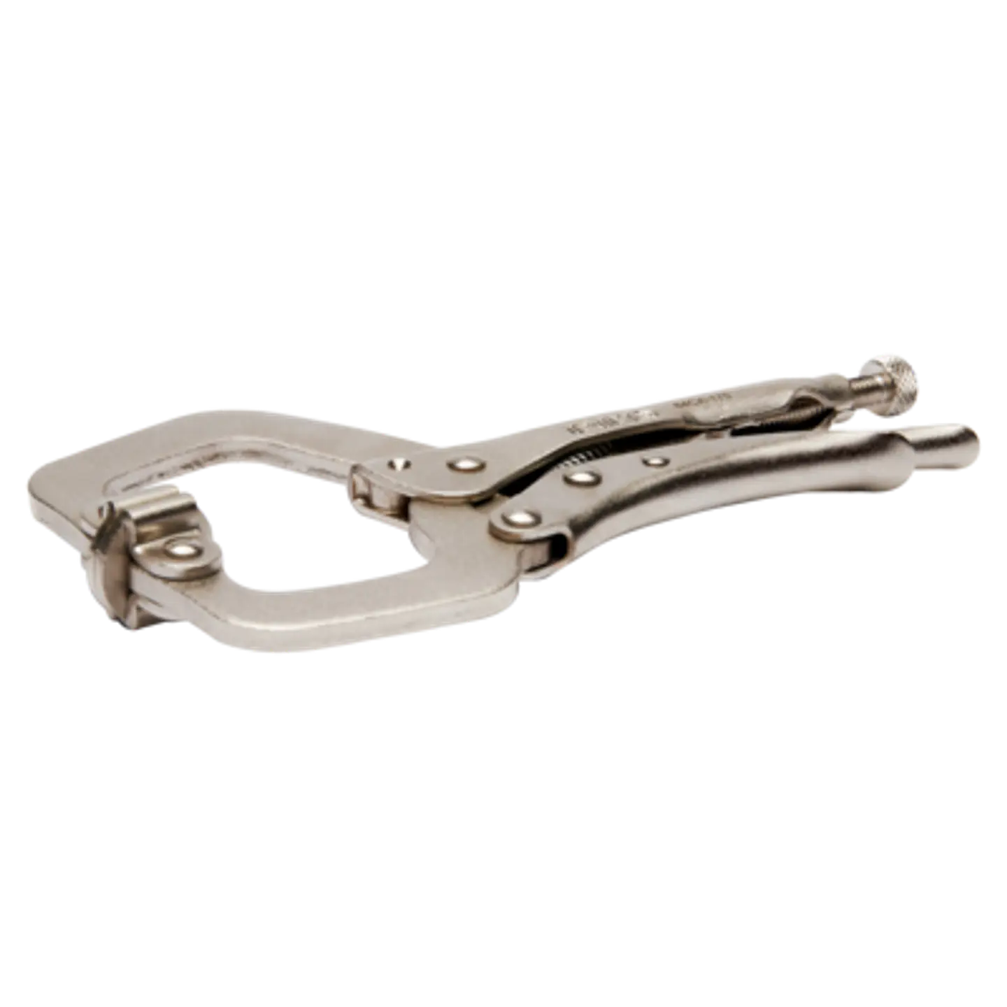 Mordaza grip en C con discos oscilantes, 0-72 mm Irimo 64CA-300-1 1
