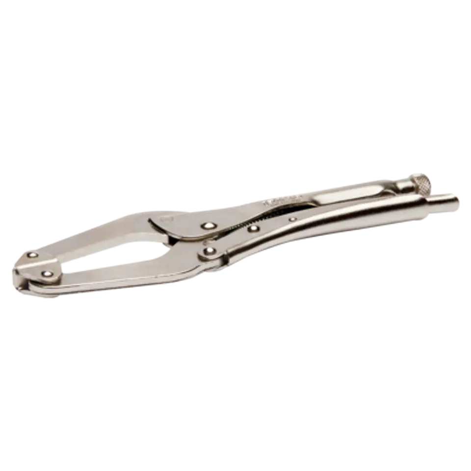 Mordaza de largo alcance con discos oscilantes, 300 mm Irimo 64CAD-300-1 1