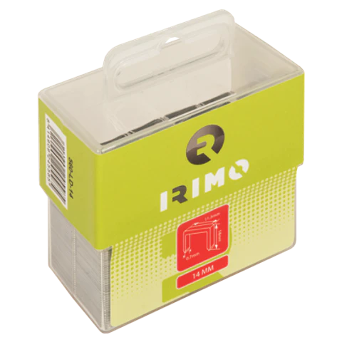 Grapas para trabajos domésticos ligeros, 8 mm Irimo 560-LD-08