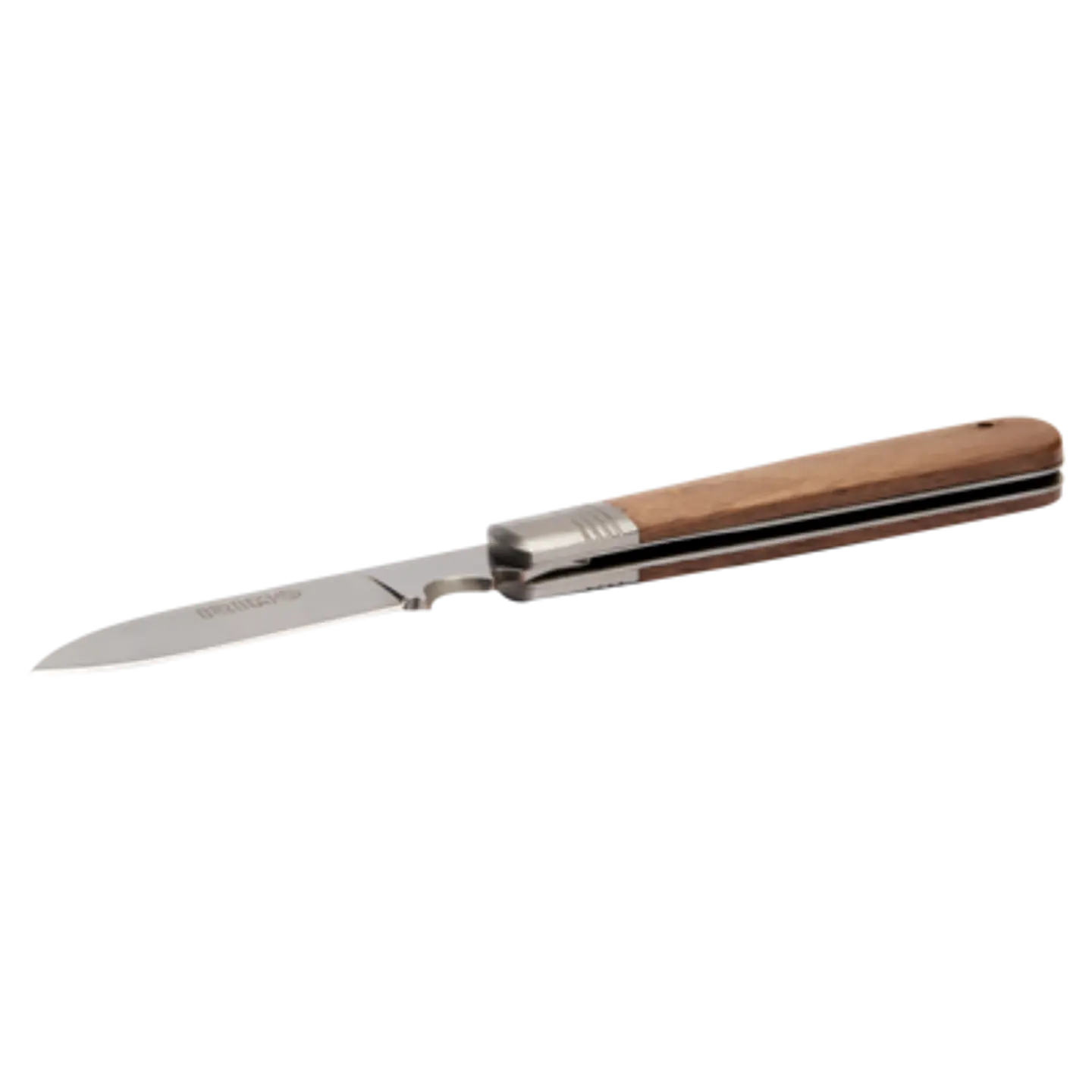 Navaja de electricista, mango de madera Irimo 664-200-1 1
