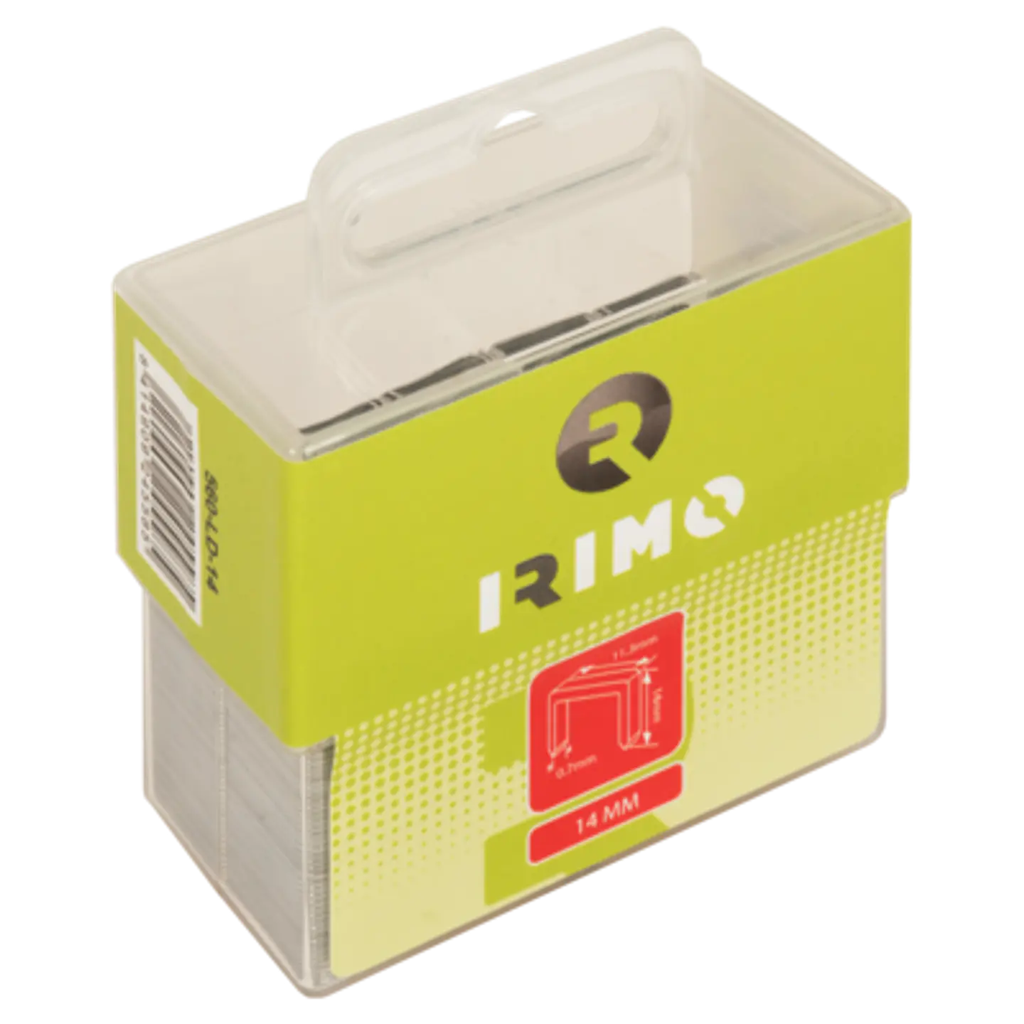Grapas para trabajos domésticos ligeros, 12 mm Irimo 560-LD-12 1