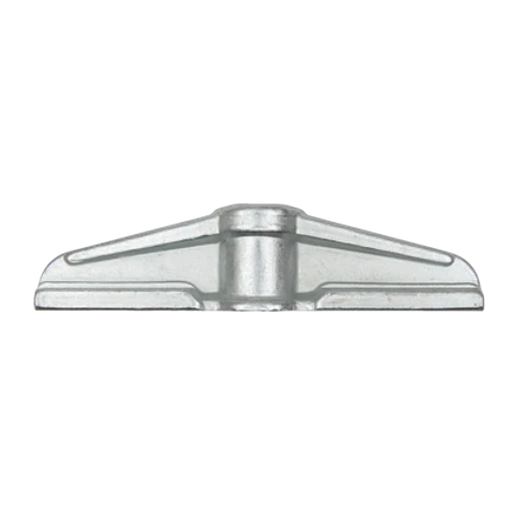 Cuerpo de repuesto para extractor de dos garras, 350 × 200 mm Irimo 701-350-B