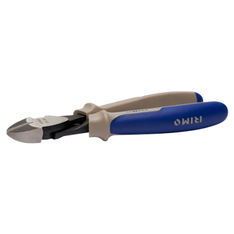 Alicates de corte diagonal "heavy duty" con mangos bi-material, 180 mm Irimo 625-180-1