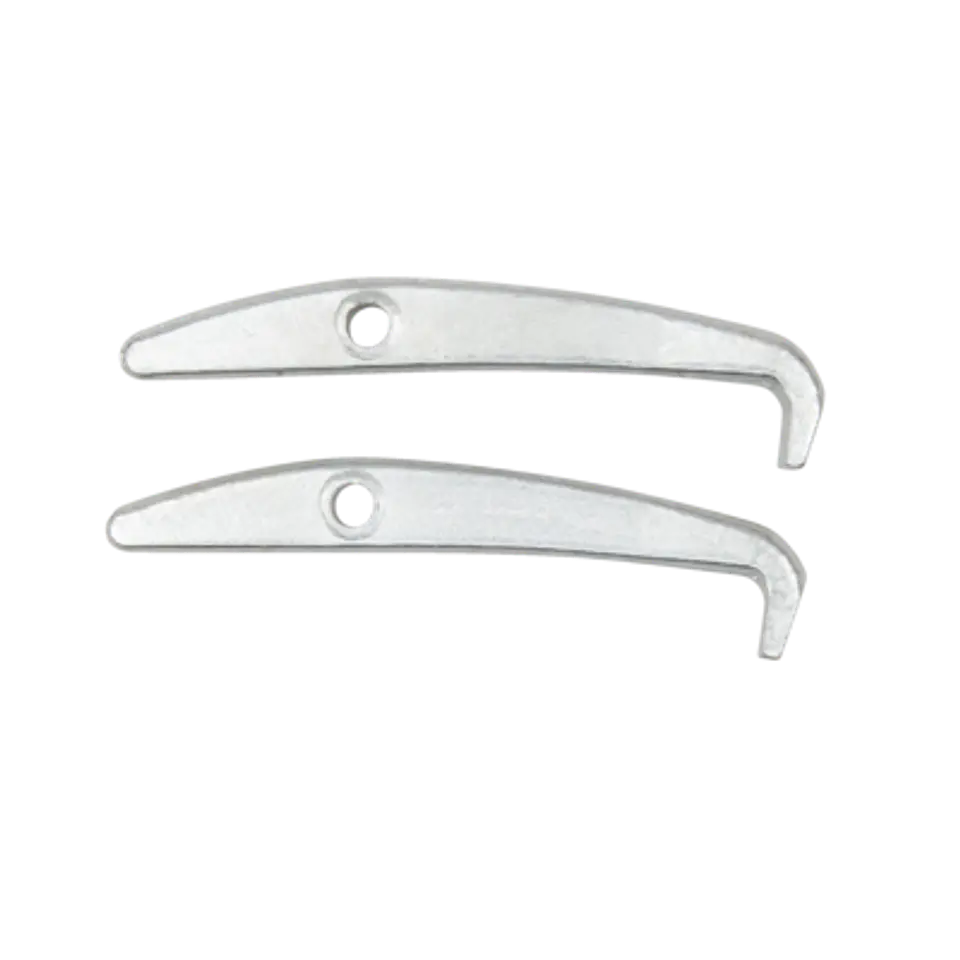 Garras de repuesto para extractores de 2/3 garras con autocentrado, 103 mm Irimo 702-80-K 1